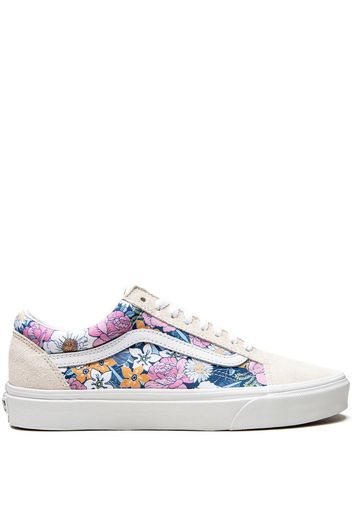 Vans Retro Floral Old Skool sneakers - Toni neutri