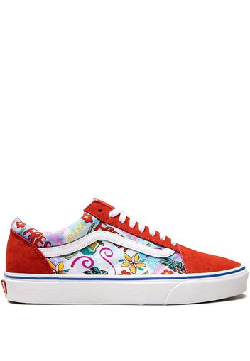 Vans Old Skool Low sneakers - Rosso