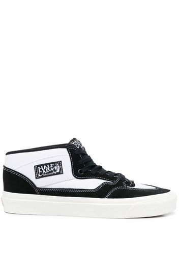 Vans panelled high-top sneakers - Nero