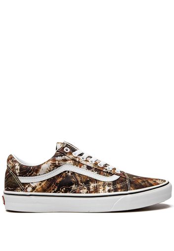 Vans Old Skool low-top sneakers - Marrone