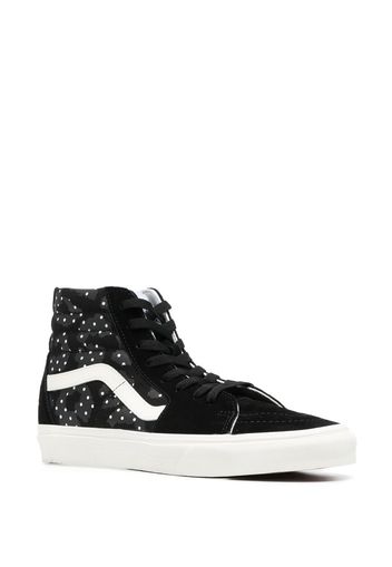 Vans high-top lace-up sneakers - Blu