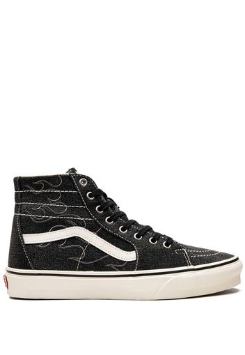 Vans Sk8-Hi denim sneakers - Nero