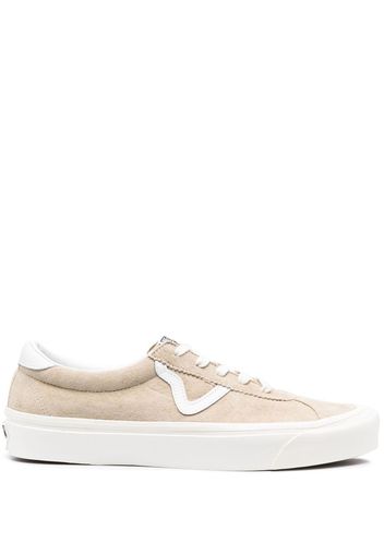 Vans Classic lace-up sneakers - Toni neutri