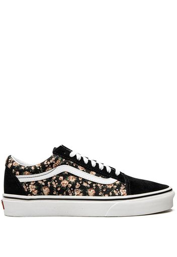 Vans Old Skool "Rose Dreams" sneakers - Nero