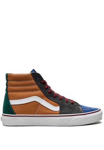 Vans colour-block Sk8-Hi sneakers - Multicolore