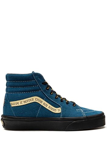 Vans Parks Project x Sk8-Hi - Blu