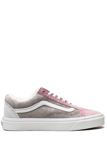 Vans Pig Suede Old Skool Sherpa sneakers - Rosa