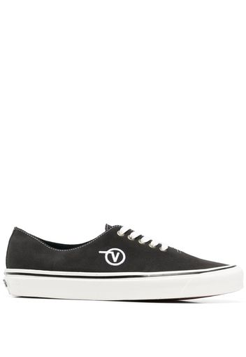 Vans low-top suede sneakers - Nero