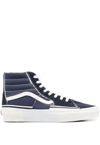 Vans Sneakers alte Sk8 Reconstruct - Blu