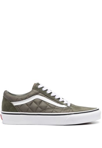 Vans Old-Skool low-top sneakers - Verde