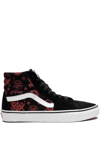 Vans Sk8-Hi "Love You To Death" sneakers - Nero