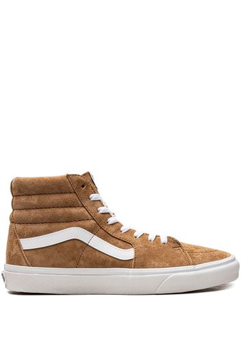 Vans SK8-Hi Pig Suede sneakers - Marrone