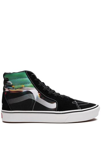 Vans Sk8 Hi "Formula 66 ComfyCush" sneakers - Nero