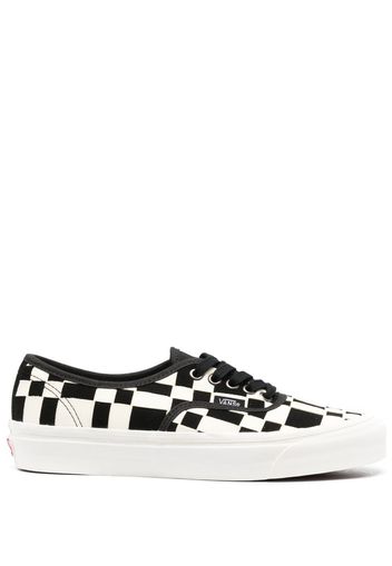 Vans x Mongoose low-top sneakers - Bianco