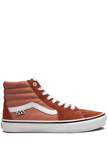 Vans Skate SKI-Hi sneakers - Arancione