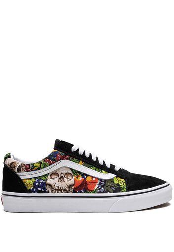 Vans Old Skool "Fruit Skull" sneakers - Nero