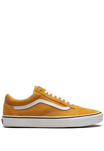 Vans Old Skool panelled sneakers - Giallo