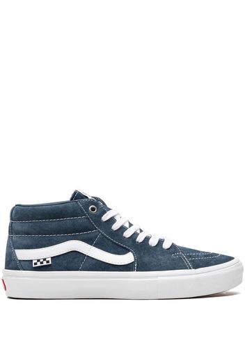 Vans Skate Grosso Mid "Blue/White" sneakers