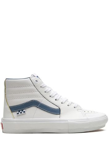 Vans Skate Sk8-Hi "Wearaway" sneakers - Bianco