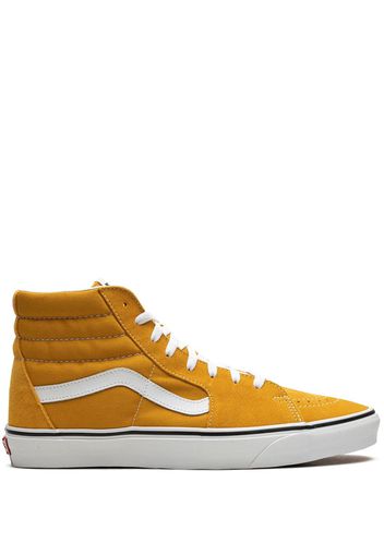 Vans Sk8-Hi suede sneakers - Arancione