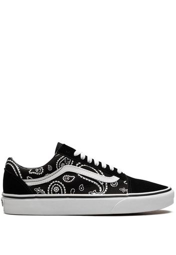 Vans Old Skool "Peace Paisley" sneakers - Nero