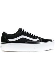 Vans Sneakers 'Old Skool' con platform - Nero