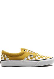 Vans Sneakers Checkerboard Era - Giallo