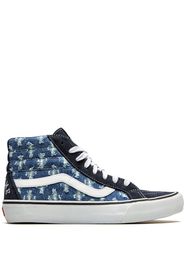 x Supreme Sk8-Hi Pro “Hole Punch Denim - Blue” sneakers