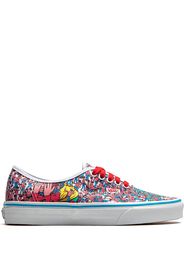 Vans Sneakers VANS x Where's Waldo Authentic - Rosso