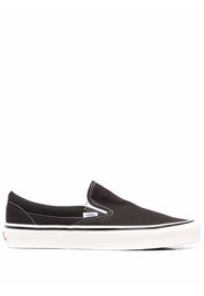 Vans side logo-patch sneakers - Nero