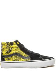 Vans Sneakers alte VANS x Spongebob x Gigliotti Skate - Nero