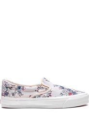 Vans x Kith OG Classic Slip-On 'Floral' sneakers - Rosa