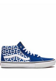 Vans x Supreme Grosso Mid sneakers - Blu