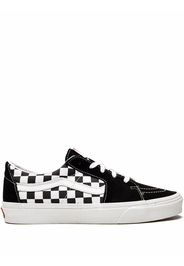 Vans Sk8 Low Checkerboard sneakers - Nero