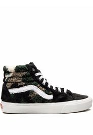 Vans Sk8-Hi Sherpa sneakers “Camo” - Nero