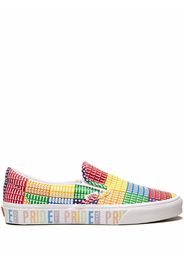 Vans Pride Classic Slip-On sneakers - Verde