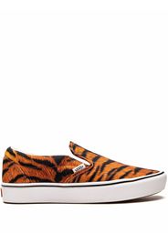 Vans Comfycush Slip-on sneakers - Marrone