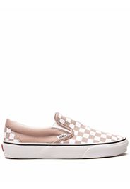 Vans Classic slip-on sneakers "Checkerboard" - Toni neutri