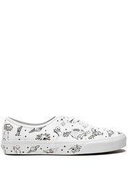 VANS Authentic low-top sneakers - Bianco