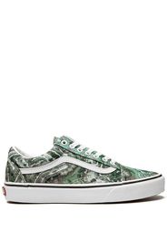 Vans Old Skool low-top sneakers - Verde