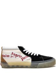 Vans x Palm Angels Sk8 Mid LX sneakers - Nero