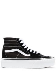 Vans Sneakers Sk8-Hi con suola rialzata - Nero