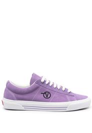 Vans Sid suede low-top sneakers - Viola