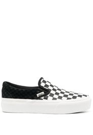 Vans slip-on platform sneakers - Nero