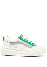 Vans Sneakers Old Skool con inserti - Bianco