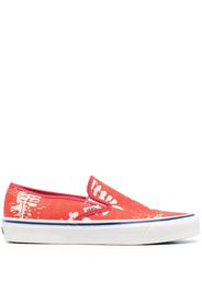 Vans Slip On 48 Deck DX sneakers - Rosso