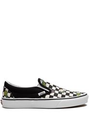 Vans fruit checkerboard Classic Slip-On sneakers - Multicolore