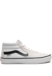 Vans Skate Grosso Mid "White/Black" sneakers - Toni neutri