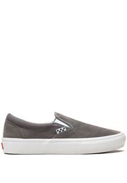 Vans Skate Slip-On "Grey/White" sneakers - Grigio