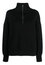 Varley Hawley zip-up sweatshirt - Nero